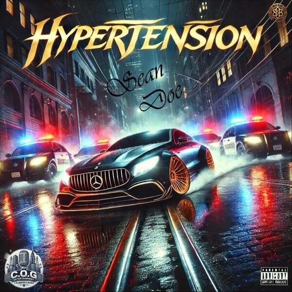Cover art for Hypertension